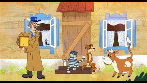 Дядя Фёдор, пёс и кот (мультфильм)
 2024.04.26 10:27 онлайн в высоком hd качестве смотреть бесплатно
